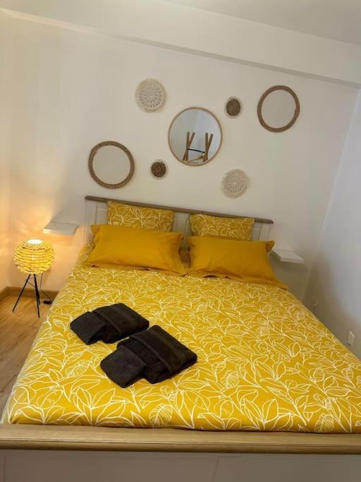 אמיינס Appartement Neuf Entierement Equipe Proche Centre מראה חיצוני תמונה