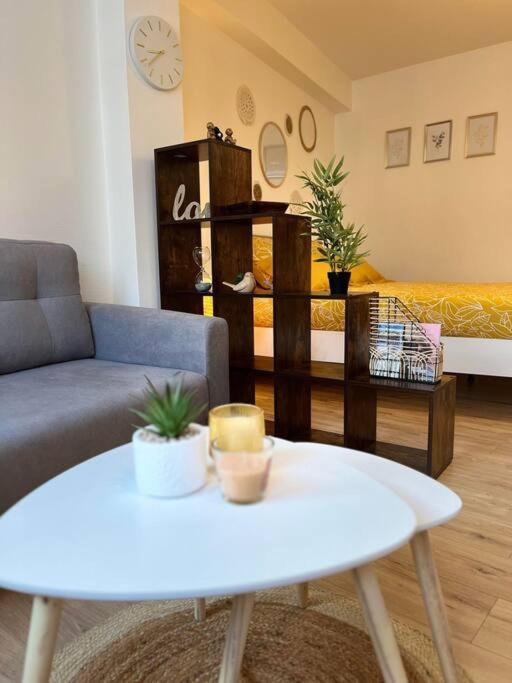 אמיינס Appartement Neuf Entierement Equipe Proche Centre מראה חיצוני תמונה
