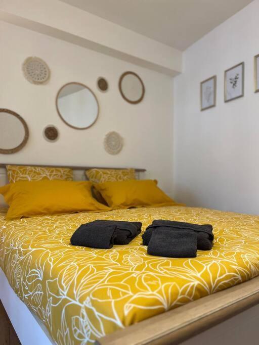 אמיינס Appartement Neuf Entierement Equipe Proche Centre מראה חיצוני תמונה