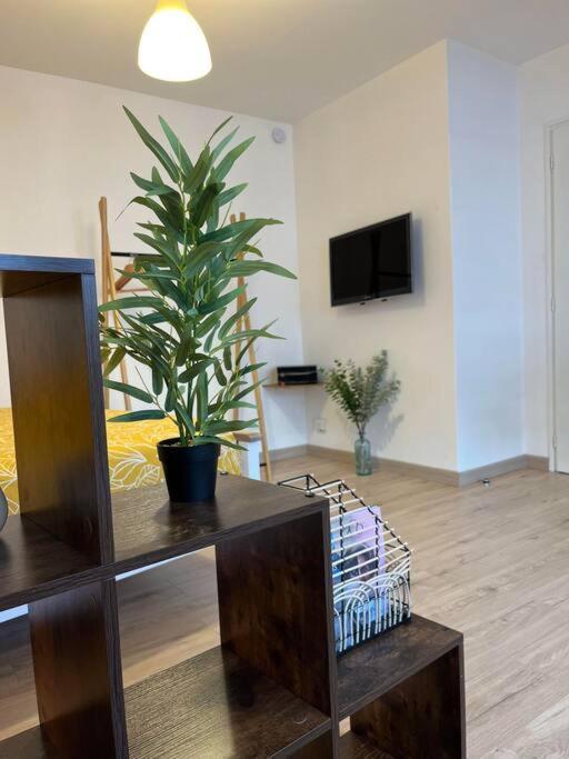 אמיינס Appartement Neuf Entierement Equipe Proche Centre מראה חיצוני תמונה