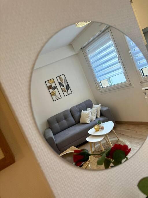 אמיינס Appartement Neuf Entierement Equipe Proche Centre מראה חיצוני תמונה