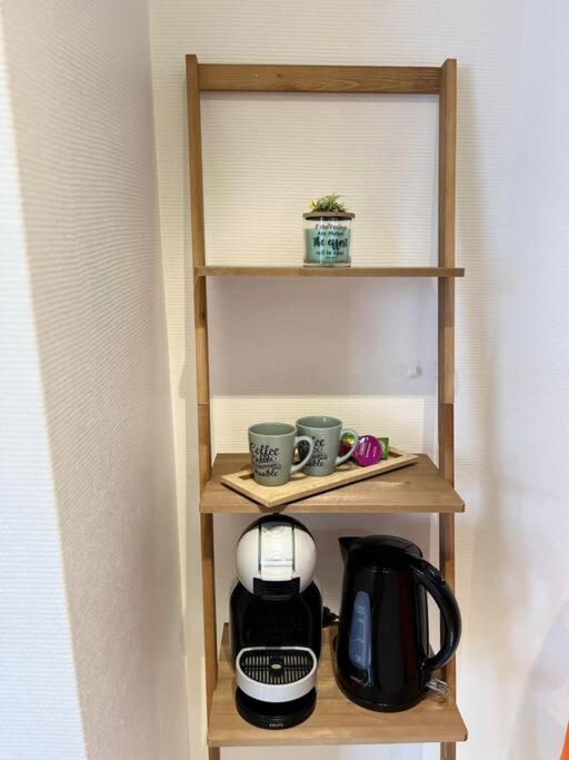 אמיינס Appartement Neuf Entierement Equipe Proche Centre מראה חיצוני תמונה