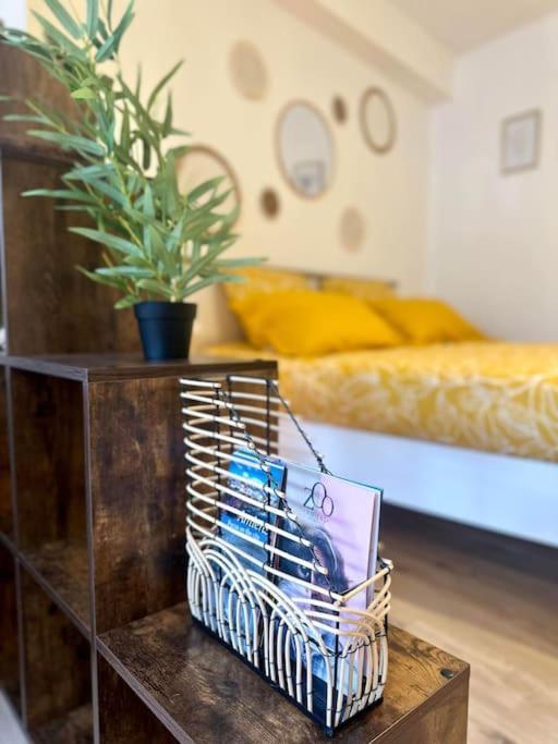 אמיינס Appartement Neuf Entierement Equipe Proche Centre מראה חיצוני תמונה