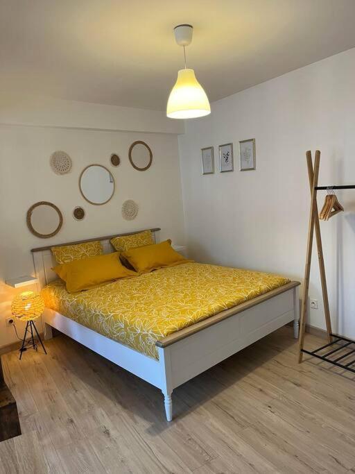 אמיינס Appartement Neuf Entierement Equipe Proche Centre מראה חיצוני תמונה