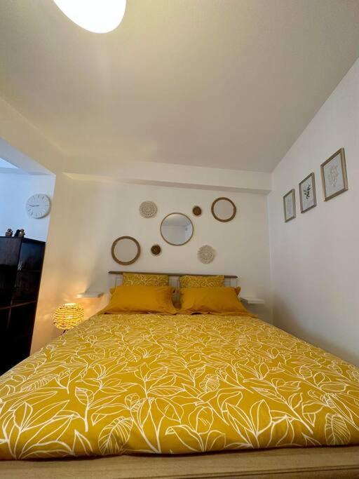 אמיינס Appartement Neuf Entierement Equipe Proche Centre מראה חיצוני תמונה